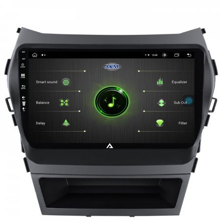 Navigatie Hyundai Santa FE 2013-2017 8GB | AutoDrop.ro [4]