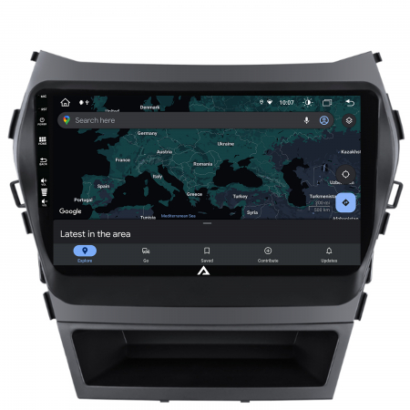 Navigatie Hyundai Santa FE 2013-2017 8GB | AutoDrop.ro [8]