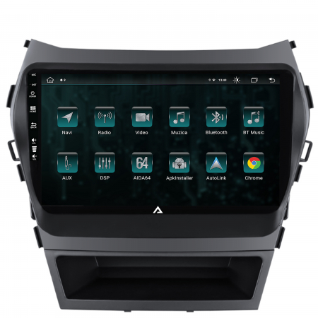 Navigatie Hyundai Santa FE 2013-2017 8GB | AutoDrop.ro [2]