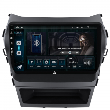 Navigatie Hyundai Santa FE 2013-2017 8GB | AutoDrop.ro [1]