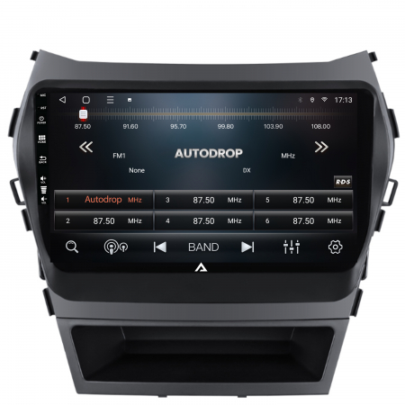 Navigatie Hyundai Santa FE 2013-2017 4GB | AutoDrop.ro [8]