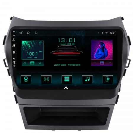 Navigatie Hyundai Santa FE 2013-2017 4GB | AutoDrop.ro [1]