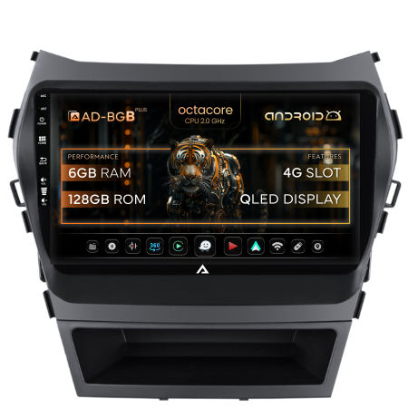 Santa Fe III IX45 2013 - >> - Navigatie Hyundai Santa FE 2013-2017 6GB | AutoDrop.ro