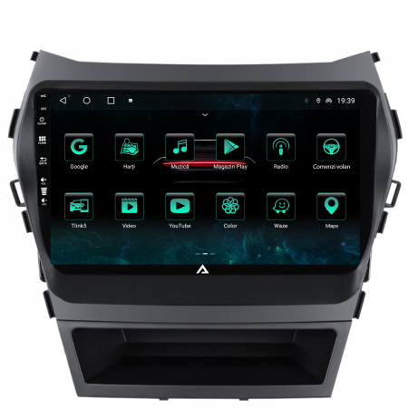 Navigatie Hyundai Santa FE 2013-2017 6GB | AutoDrop.ro [2]