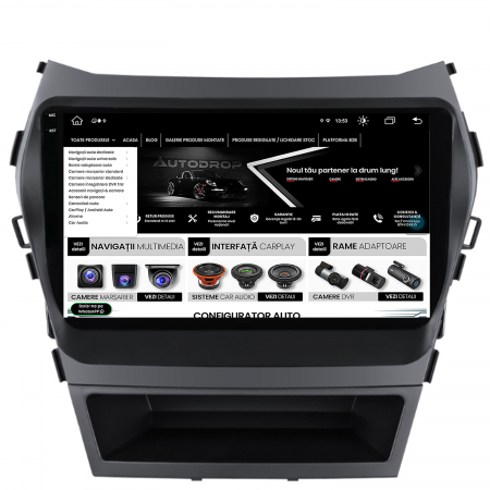 Navigatie Hyundai Santa FE 2K 2013-2017 4GB | AutoDrop.ro [10]