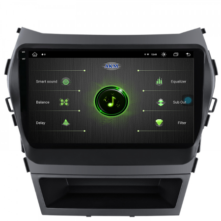 Navigatie Hyundai Santa FE 2K 2013-2017 4GB | AutoDrop.ro [8]