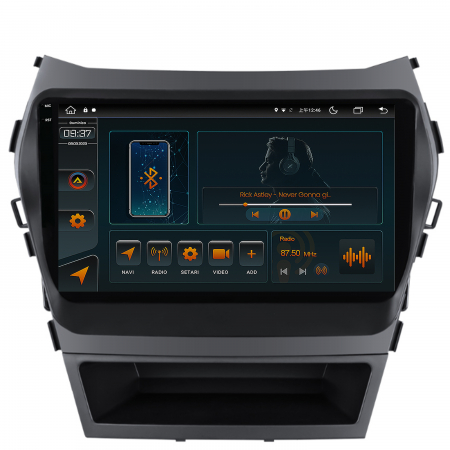 Navigatie Hyundai Santa FE 2K 2013-2017 4GB | AutoDrop.ro [1]