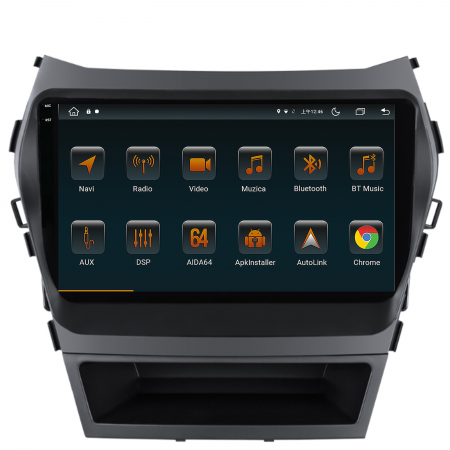 Navigatie Hyundai Santa FE 2K 2013-2017 4GB | AutoDrop.ro [2]