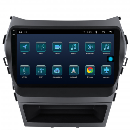 Navigatie Hyundai Santa FE 2K 2013-2017 8GB | AutoDrop.ro [2]