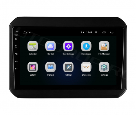 Navigatie Suzuki Ignis 2013+ 1GB | AutoDrop.ro [3]