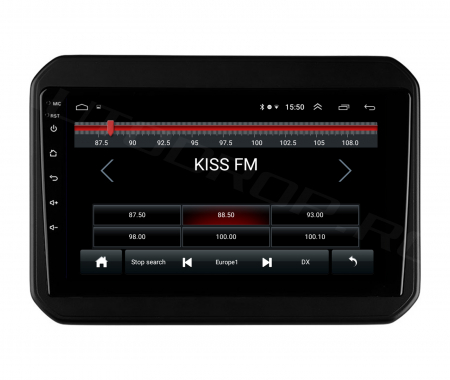 Navigatie Suzuki Ignis 2013+ 1GB | AutoDrop.ro [5]