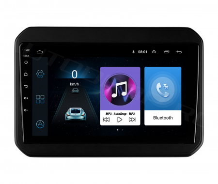Navigatie Suzuki Ignis 2013+ 1GB | AutoDrop.ro [1]