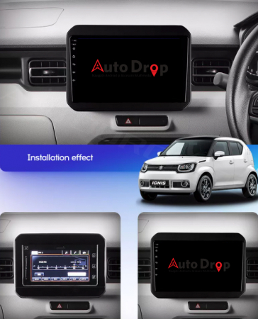 Navigatie Suzuki Ignis 2013+ 1GB | AutoDrop.ro [15]