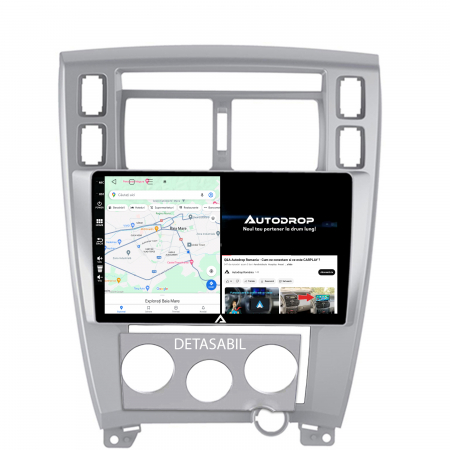 Carplay Android 12 Hyundai Tucson 2GB | AutoDrop.ro [9]