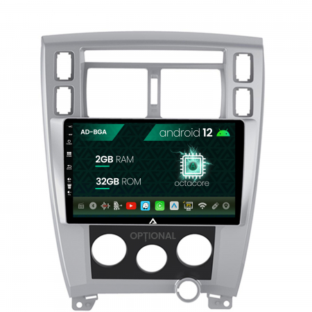 Navigatie Android 12 Hyundai Tucson 2GB | AutoDrop.ro [0]