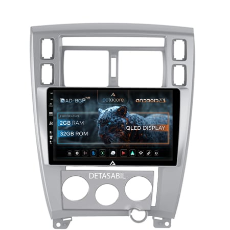 Tucson I 2004-2010 - Navigatie Hyundai Tucson 2004+ 2+32GB | AutoDrop.ro