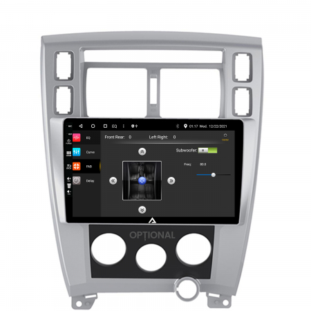 Navigatie Android 12 Hyundai Tucson QLED | AutoDrop.ro [5]