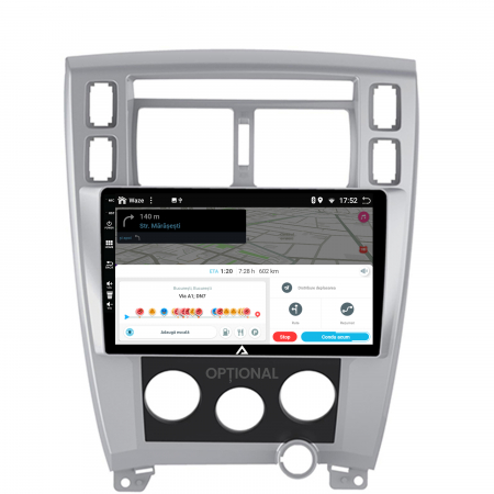 Navigatie Android 12 Hyundai Tucson QLED | AutoDrop.ro [9]