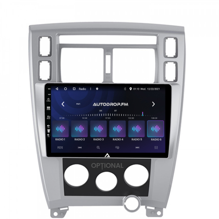 Navigatie Android 12 Hyundai Tucson QLED | AutoDrop.ro [4]