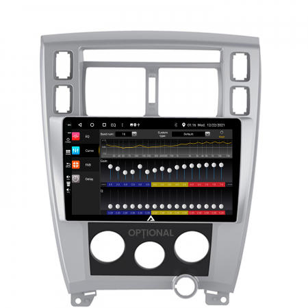 Navigatie Android 12 Hyundai Tucson QLED | AutoDrop.ro [8]