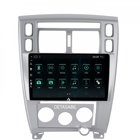Navigatie Android 12 Hyundai Tucson AD-BGB | AutoDrop.ro [2]