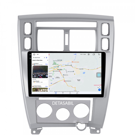 Navigatie Android 13 2K Hyundai Tucson 4GB | AutoDrop.ro [4]