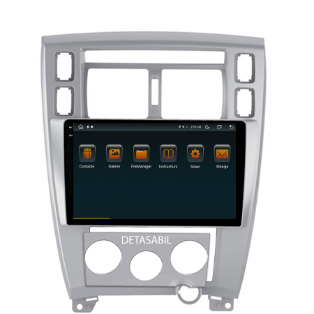 Navigatie Android 13 2K Hyundai Tucson 4GB | AutoDrop.ro [3]