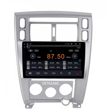 Navigatie Android 13 2K Hyundai Tucson 8GB | AutoDrop.ro [5]