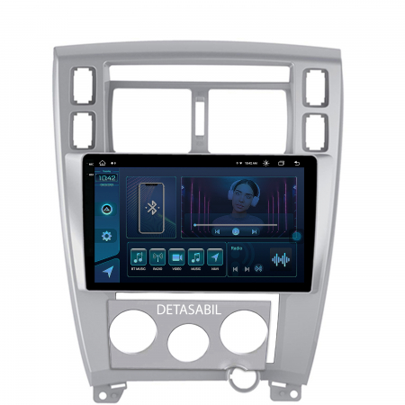 Navigatie Android 13 2K Hyundai Tucson 8GB | AutoDrop.ro [1]