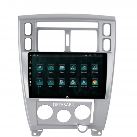 Navigatie Android 13 Hyundai Tucson 8GB | AutoDrop.ro [2]