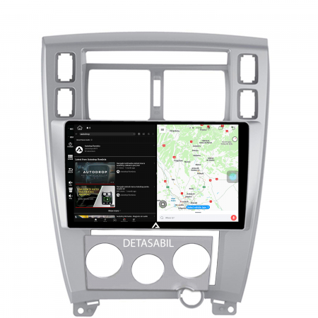 Navigatie Android 13 Hyundai Tucson 8GB | AutoDrop.ro [8]