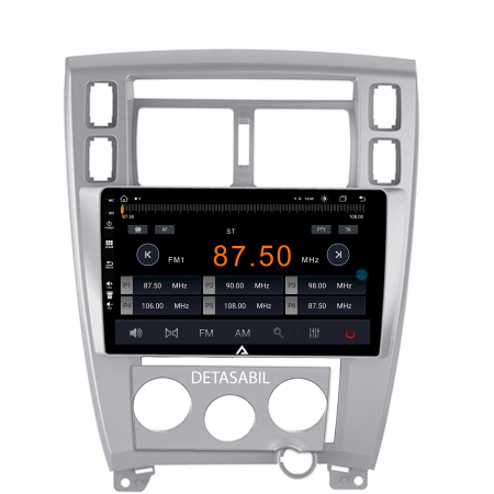 Navigatie Android 13 Hyundai Tucson 8GB | AutoDrop.ro [4]