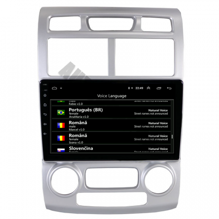 Navigatie Kia Sportage 2005-2010 1GB | AutoDrop.ro [10]