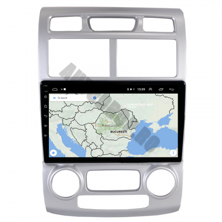 Navigatie Kia Sportage 2005-2010 1GB | AutoDrop.ro [13]