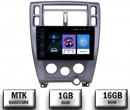 Navigatie Hyundai Tucson 1+16GB Android | AutoDrop.ro [0]