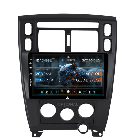 Navigatie Carplay Hyundai Tucson (2006-2013), 2GB | AutoDrop.ro [0]