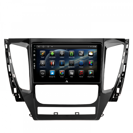 Navigatie Carplay Mitsubishi Pajero (2016-2018), 2GB | AutoDrop.ro [2]