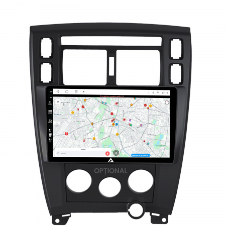Navigatie  Android 13 Hyundai Tucson (2006-2013) 6+128GB | AutoDrop.ro [6]