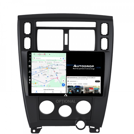 Navigatie  Android 13 Hyundai Tucson (2006-2013) 6+128GB | AutoDrop.ro [7]