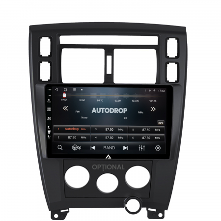 Navigatie  Android 13 Hyundai Tucson (2006-2013) 6+128GB | AutoDrop.ro [5]