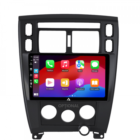 Navigatie  Android 13 Hyundai Tucson (2006-2013) 6+128GB | AutoDrop.ro [4]