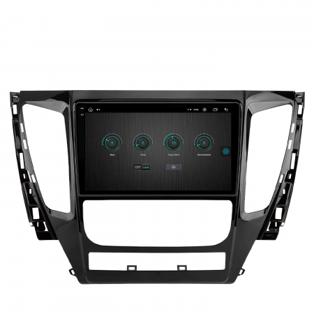 Navigatie Android 2K Mitsubishi Pajero (2016-2018), 4+64GB | AutoDrop.ro [9]