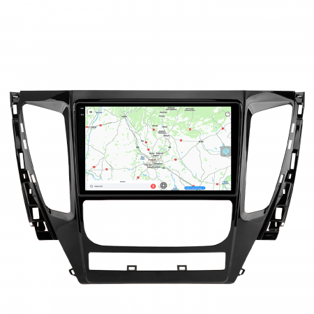 Navigatie Android 2K Mitsubishi Pajero (2016-2018), 4+64GB | AutoDrop.ro [12]