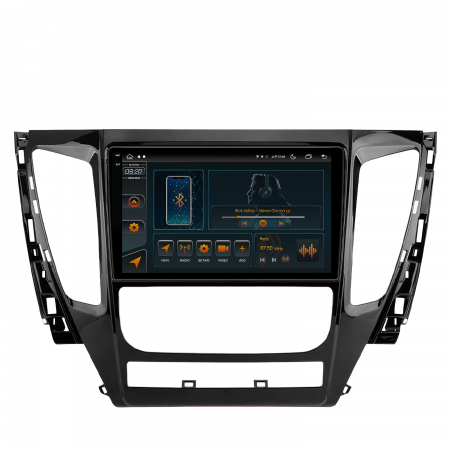 Navigatie Android 2K Mitsubishi Pajero (2016-2018), 4+64GB | AutoDrop.ro [1]