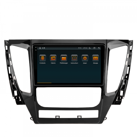 Navigatie Android 2K Mitsubishi Pajero (2016-2018), 4+64GB | AutoDrop.ro [3]