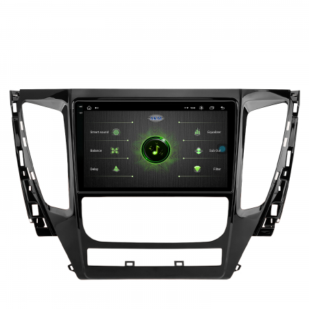 Navigatie Android 2K Mitsubishi Pajero (2016-2018), 4+64GB | AutoDrop.ro [10]
