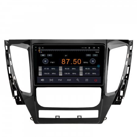 Navigatie Android 2K Mitsubishi Pajero (2016-2018), 4+64GB | AutoDrop.ro [5]
