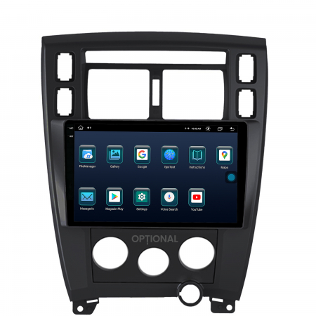 Navigatie Android 2K Hyundai Tucson (2006-2013) 8+256GB | AutoDrop.ro [3]