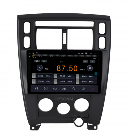 Navigatie Android 2K Hyundai Tucson (2006-2013) 8+256GB | AutoDrop.ro [5]