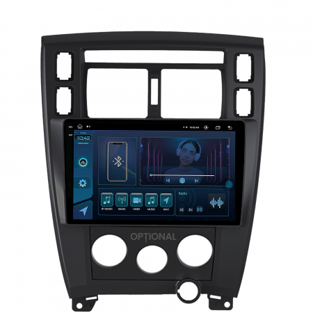 Navigatie Android 2K Hyundai Tucson (2006-2013) 8+256GB | AutoDrop.ro [1]